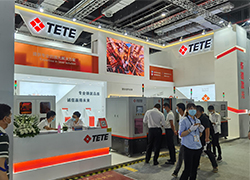 見行業(yè)，見大咖，泰德激光攜新品閃耀綻放慕尼黑上海光博會(huì)