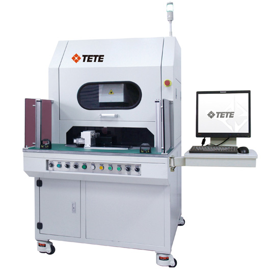 三維激光標記系統-單頭系統