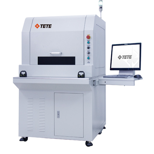 綠光系列-半導體泵浦綠激光標記系統