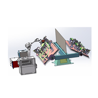 汽車(chē)車(chē)門(mén)焊接系統(tǒng)