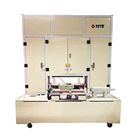 電池模組連接片激光焊接系統