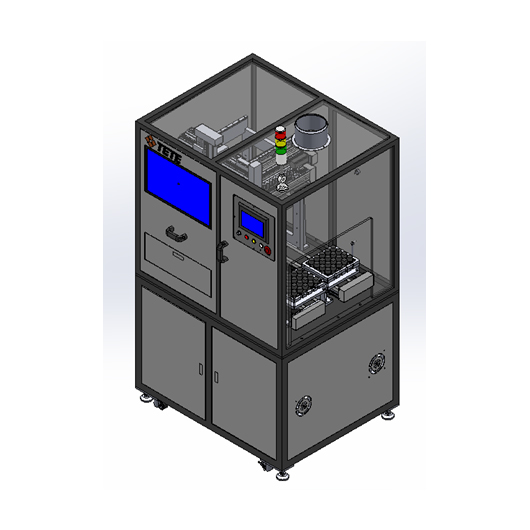 汽車安全氣囊激光焊接系統
