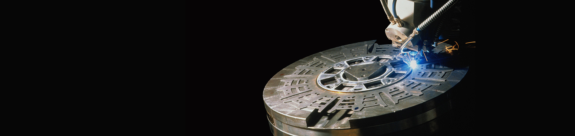 高功率激光焊接系統