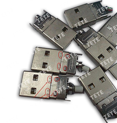 數字傳感器激光焊接